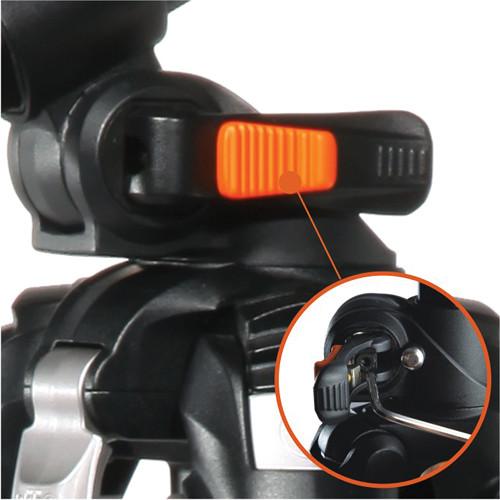 Vanguard Abeo Pro 283CGH Carbon Fiber Tripod with GH-300T Grip Head