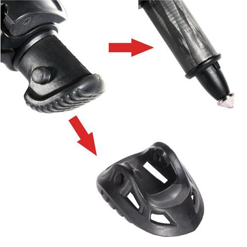 Vanguard Abeo Pro 283CGH Carbon Fiber Tripod with GH-300T Grip Head