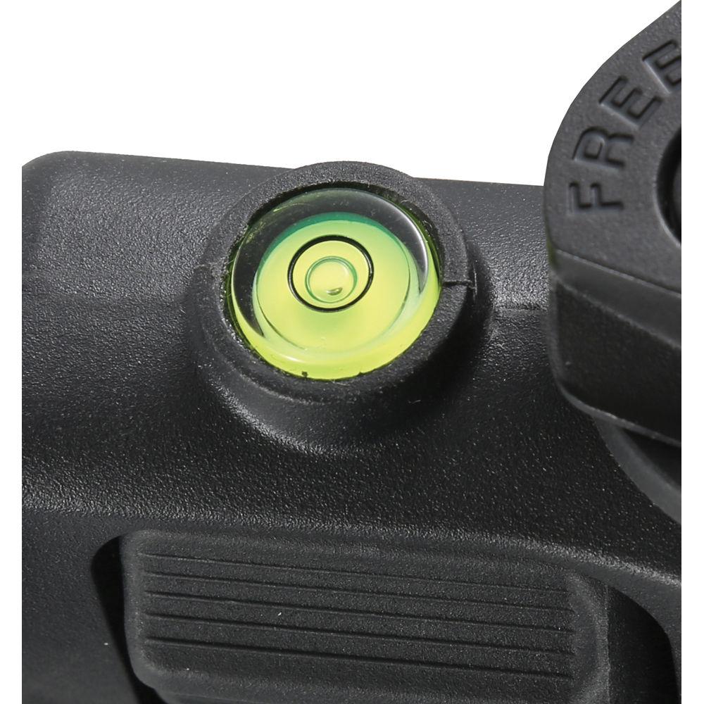 Vanguard Espod CX 233AGH Aluminum Tripod with Pistol-Grip Head