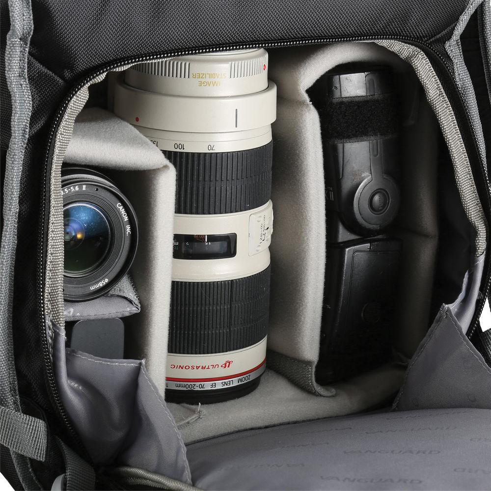 Vanguard Sedona 45 DSLR Backpack