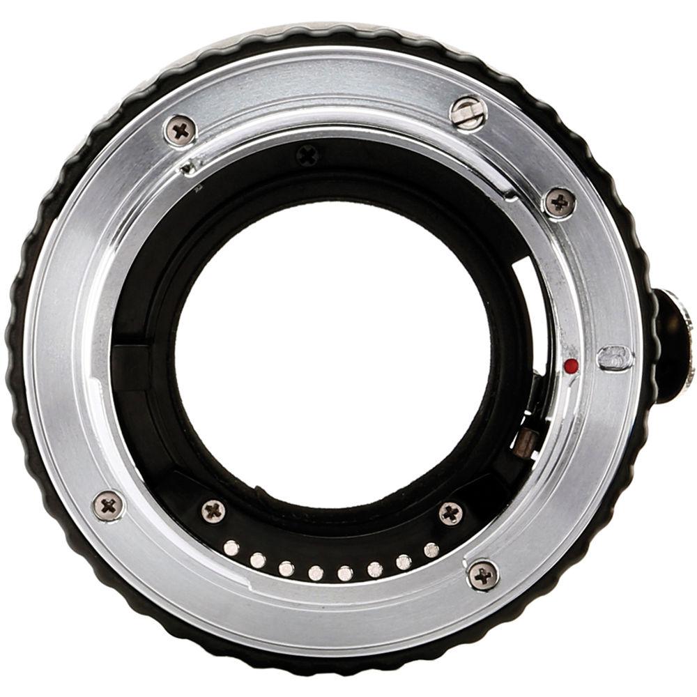 Vello Auto Extension Tube Set for Sony Alpha