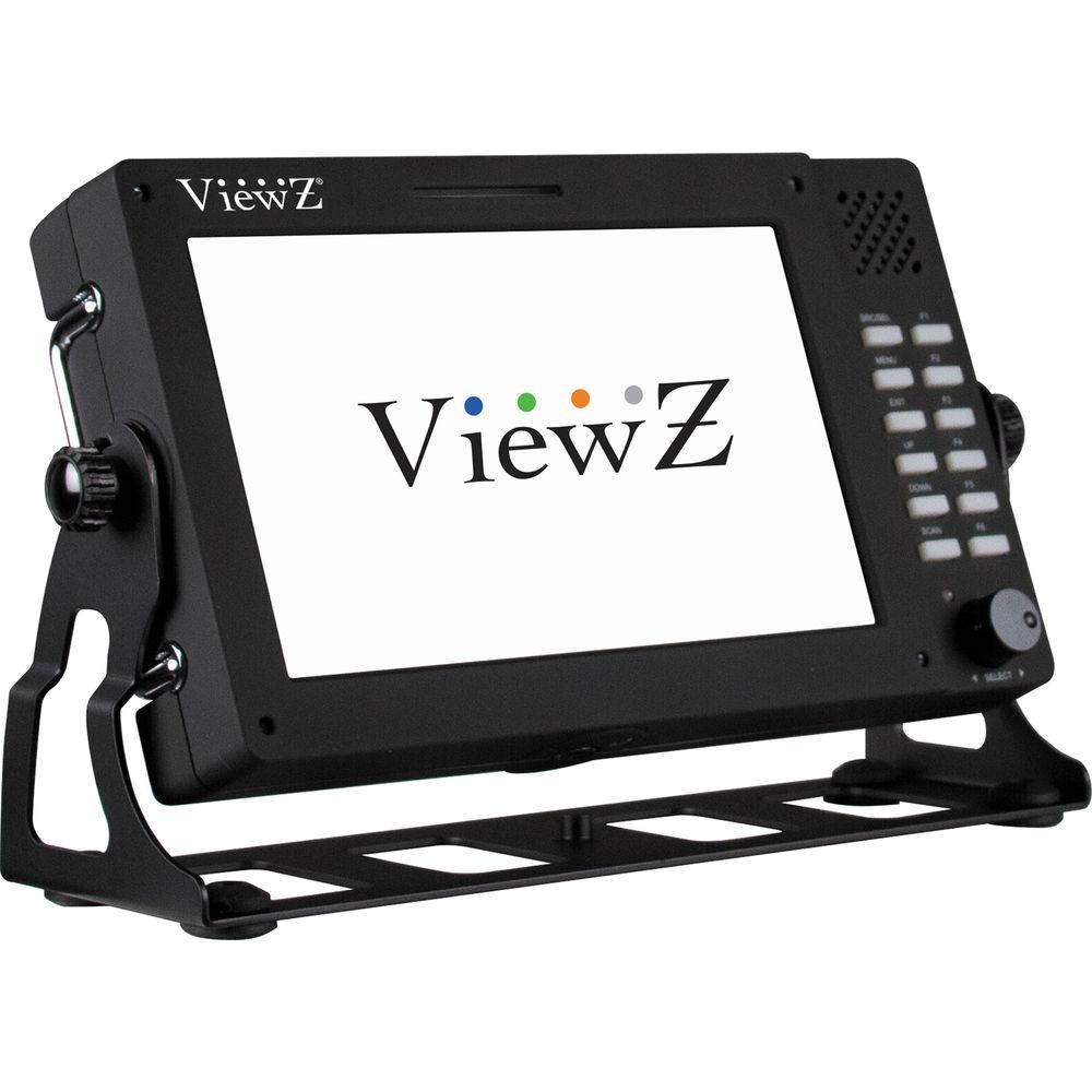 ViewZ VZ-070FM-3G 7