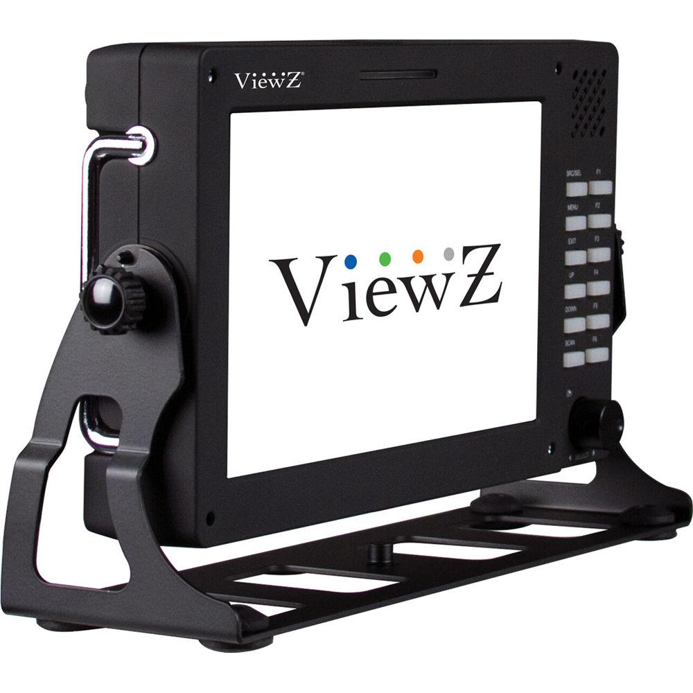 ViewZ VZ-070FM-3G 7" Portable 3G-SDI IPS LED Backlight Panel Monitor