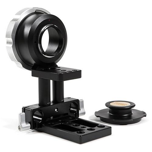 Wooden Camera PL Lens Mount Adapter for GH3 & GH4