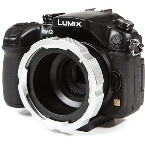 Wooden Camera PL Lens Mount Adapter for GH3 & GH4