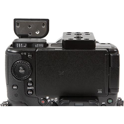 Wooden Camera PL Lens Mount Adapter for GH3 & GH4