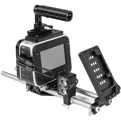 Wooden Camera Quick Kit Pro for Blackmagic Cinema Camera