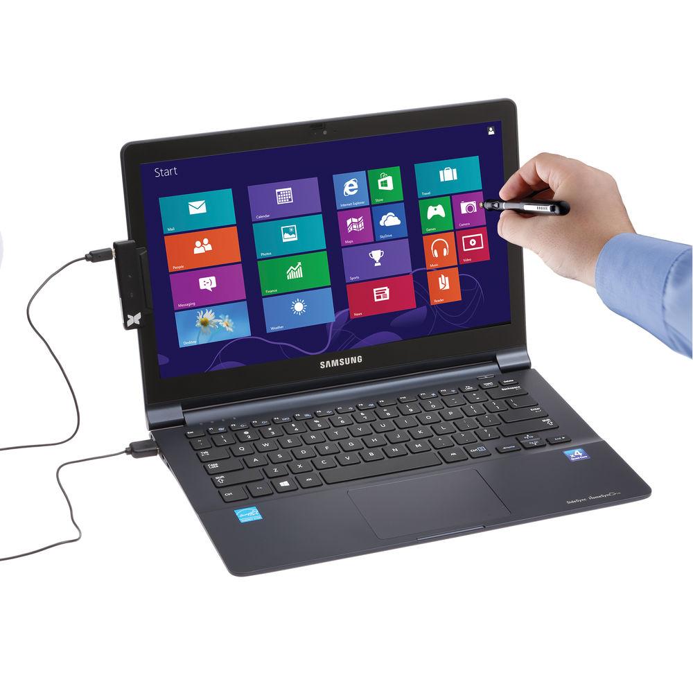 Xcellon Windows 8 Touch Pen Designed for 9" to 17" Laptop or Monitor