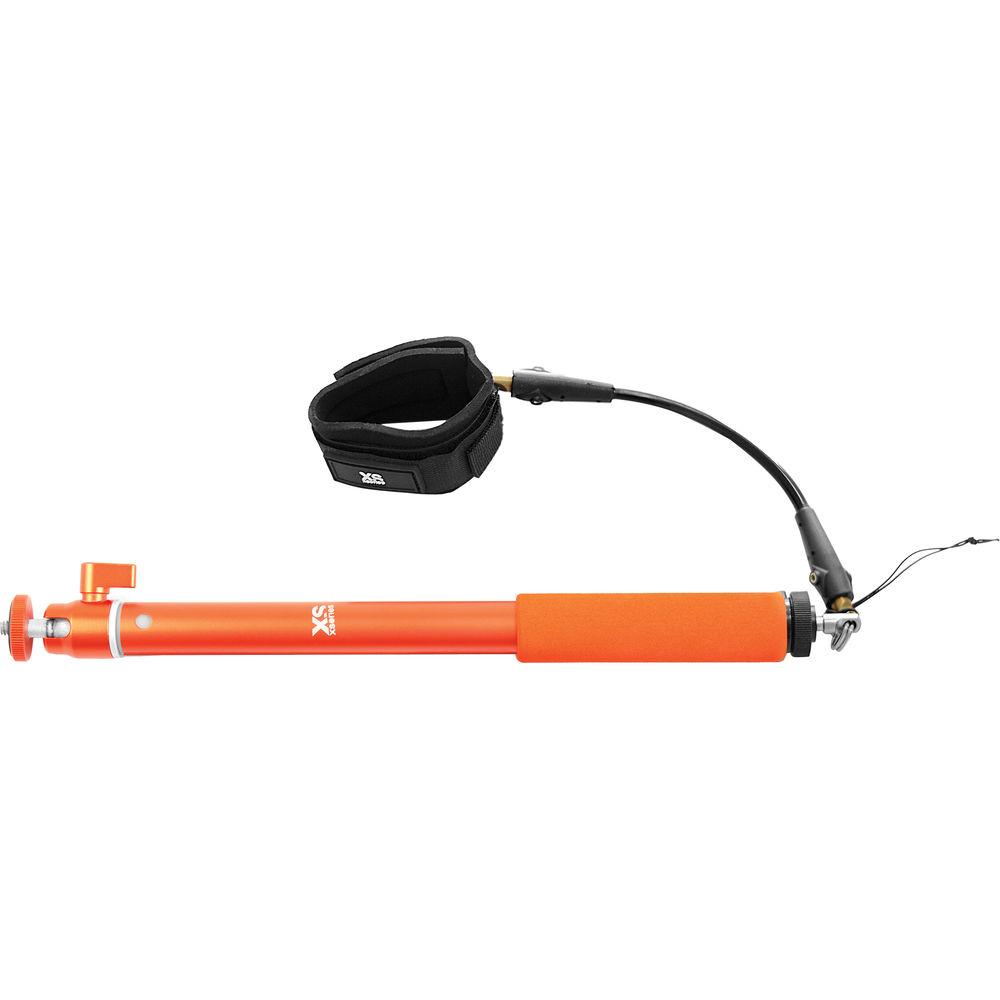 XSORIES Big U-Shot and Wrist Cord Cam