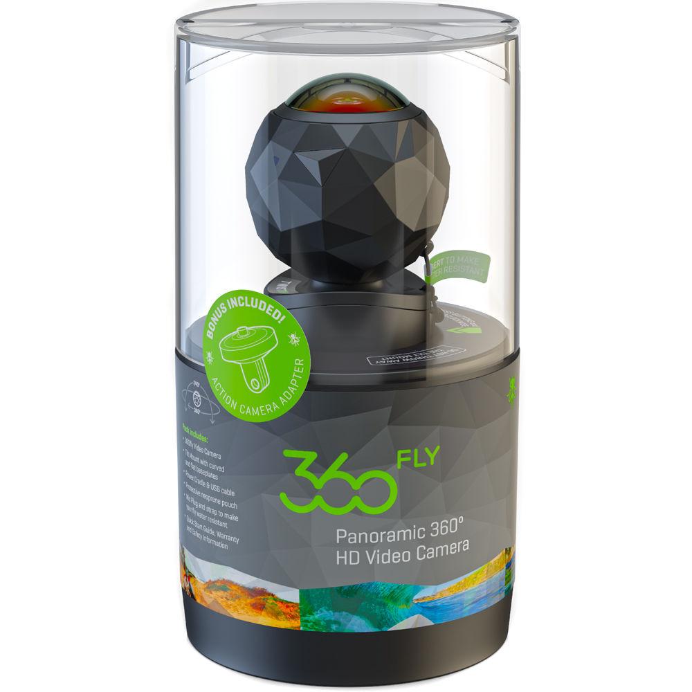 360fly 360° HD Video Camera