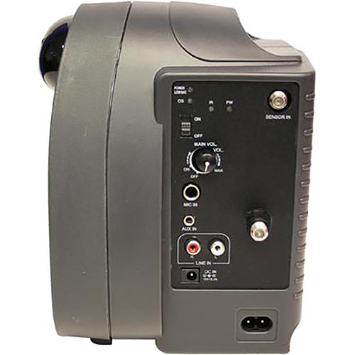 AmpliVox Sound Systems SIR285 Compac Infrared PA System, AmpliVox, Sound, Systems, SIR285, Compac, Infrared, PA, System
