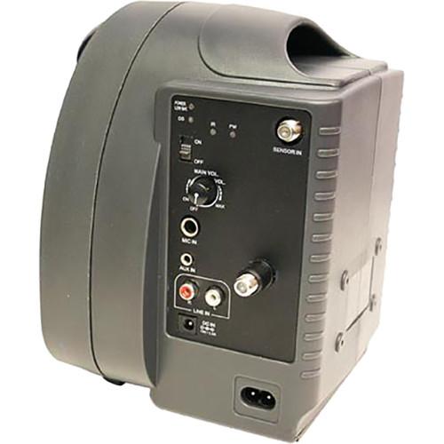 AmpliVox Sound Systems SIR285 Compac Infrared PA System