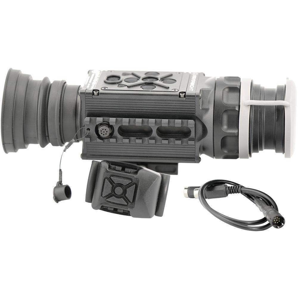 Armasight by FLIR Apollo-Pro LR 336 Thermal Imaging Riflescope Clip-On