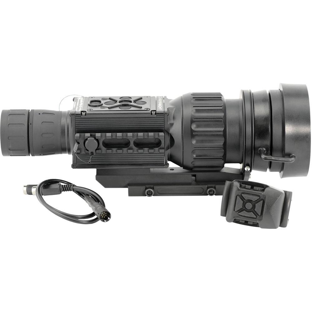 Armasight by FLIR Apollo-Pro LR 640 Thermal Imaging Riflescope Clip-On