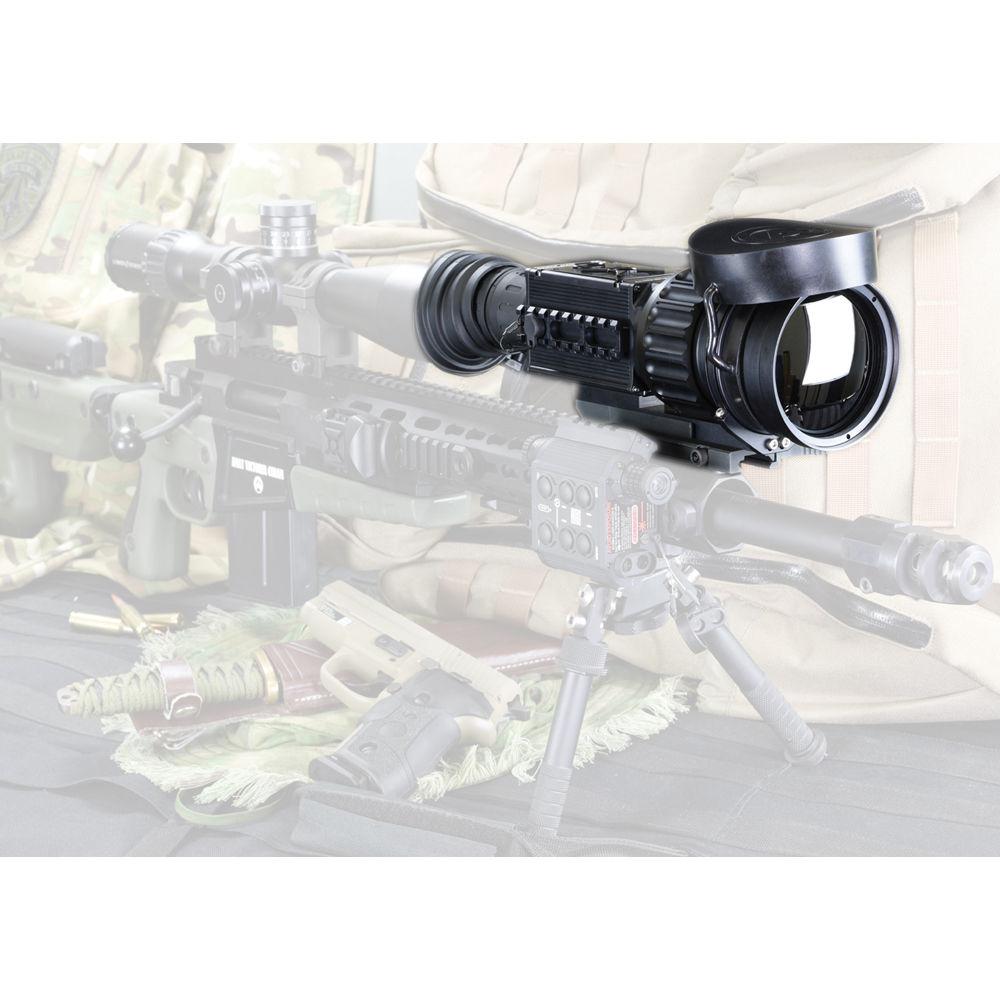 Armasight by FLIR Apollo-Pro LR 640 Thermal Imaging Riflescope Clip-On