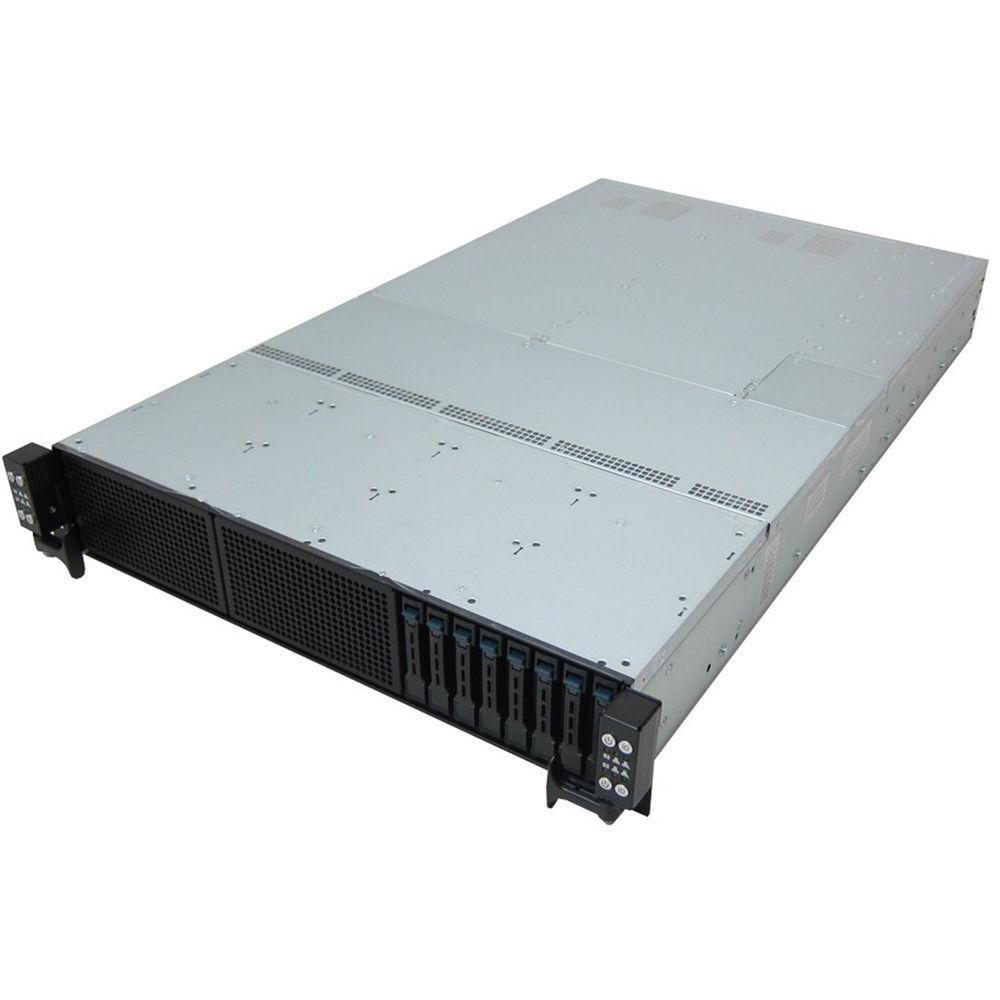 ASUS RS720Q-E8-RS8-P 4-Node 2U Rackmount Chassis
