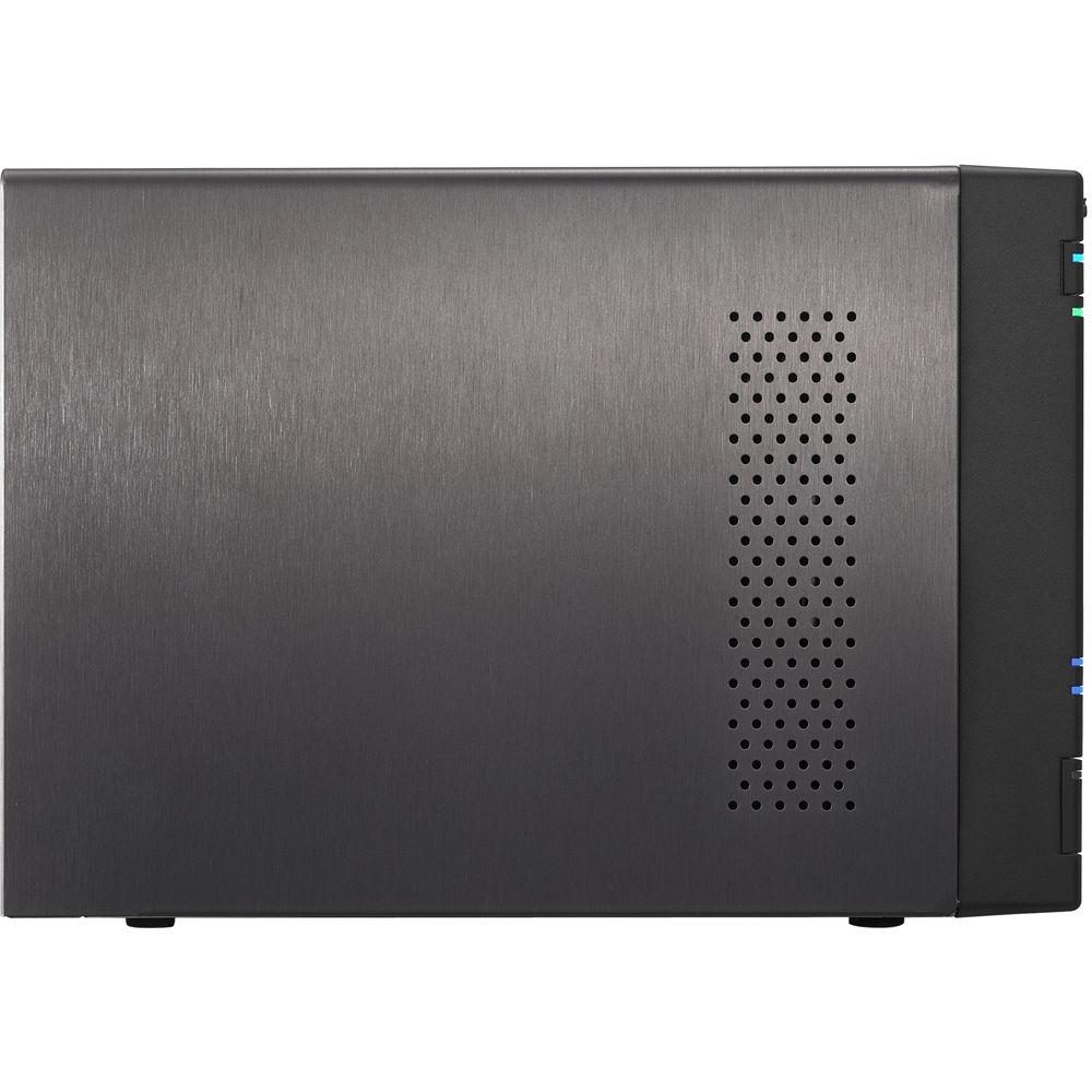 Asustor 2-Bay NAS Server with Intel Celeron Braswell Dual-Core Processor & 2GB Dual-Channel Memory