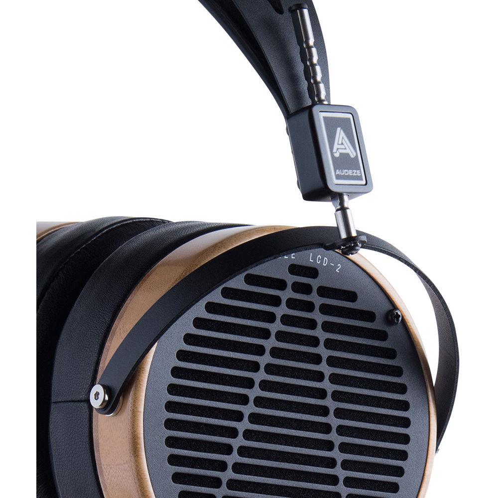 Audeze LCD-2 - High Performance Planar Magnetic Headphone With Ruggedized Travel Case, Audeze, LCD-2, High, Performance, Planar, Magnetic, Headphone, With, Ruggedized, Travel, Case