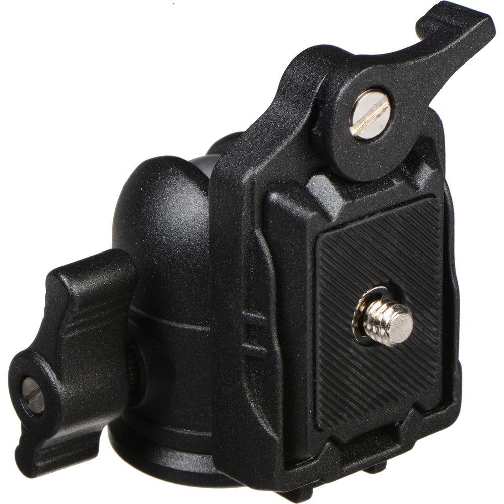 Benro BR0E Single Action Ball Head with Quick Release Plate