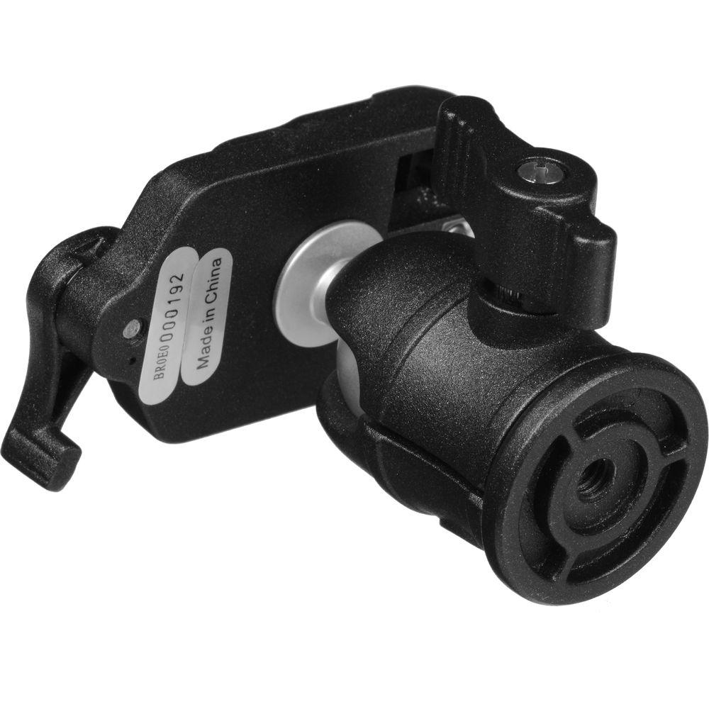 Benro BR0E Single Action Ball Head with Quick Release Plate