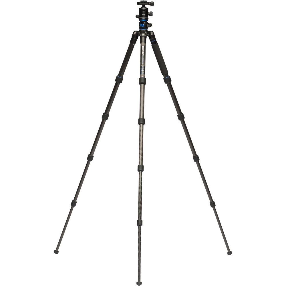 Benro GC269TB2 GoTravel Carbon Fiber Tripod with B2 Ball Head