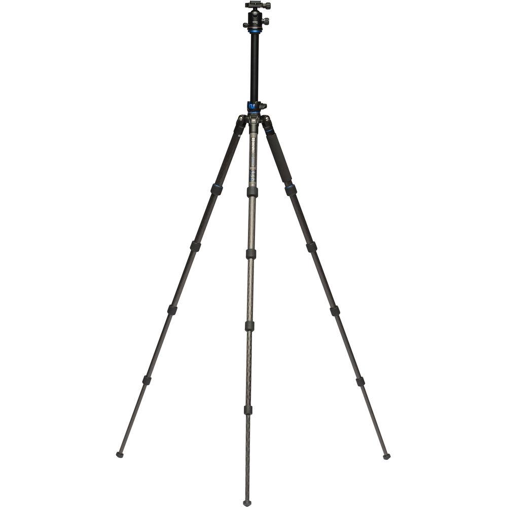 Benro GC269TB2 GoTravel Carbon Fiber Tripod with B2 Ball Head