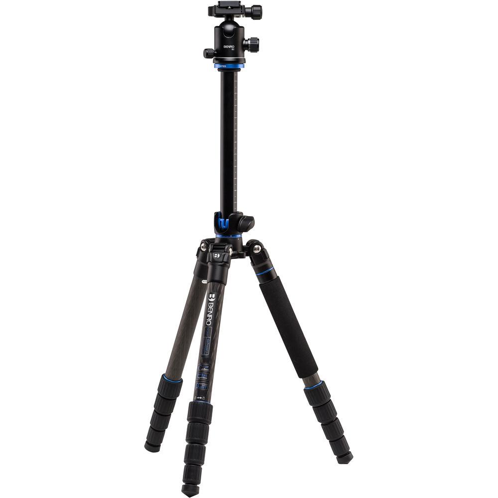 Benro GC269TB2 GoTravel Carbon Fiber Tripod with B2 Ball Head