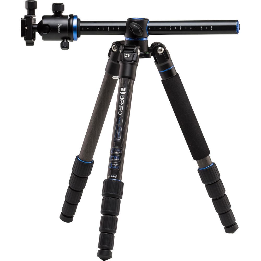Benro GC269TB2 GoTravel Carbon Fiber Tripod with B2 Ball Head