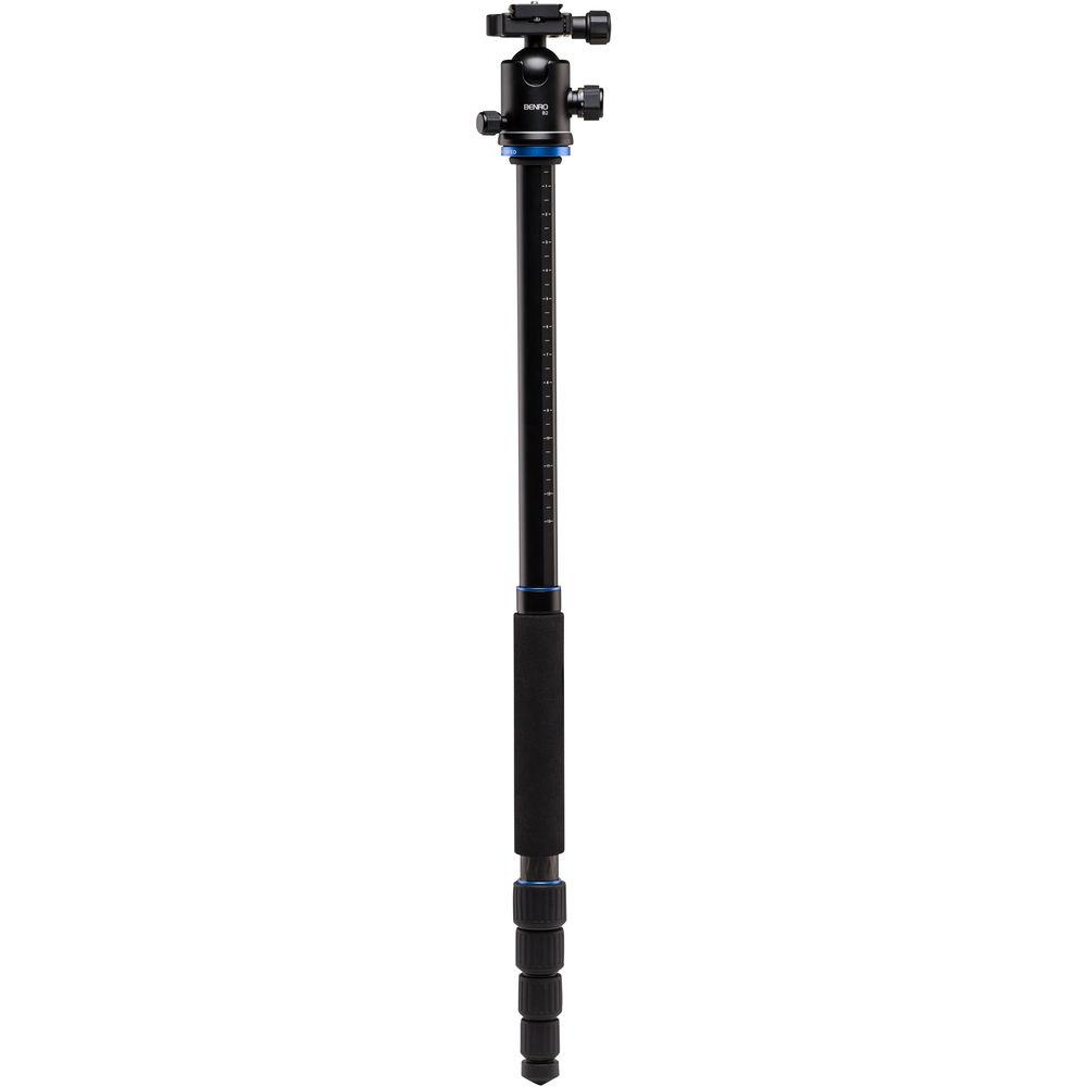 Benro GC269TB2 GoTravel Carbon Fiber Tripod with B2 Ball Head