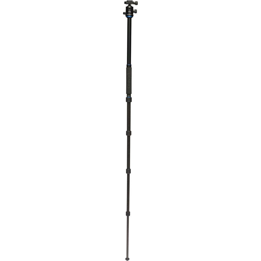 Benro GC269TB2 GoTravel Carbon Fiber Tripod with B2 Ball Head