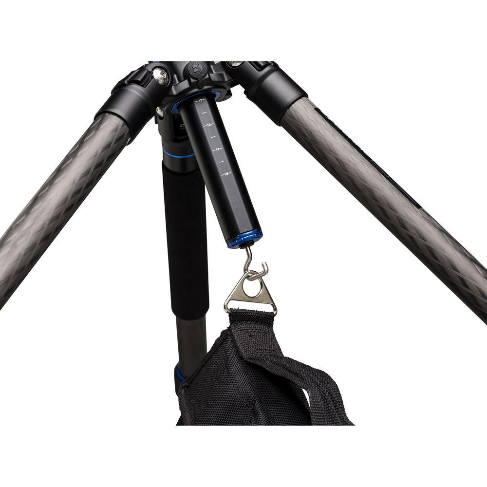 Benro GC269TB2 GoTravel Carbon Fiber Tripod with B2 Ball Head