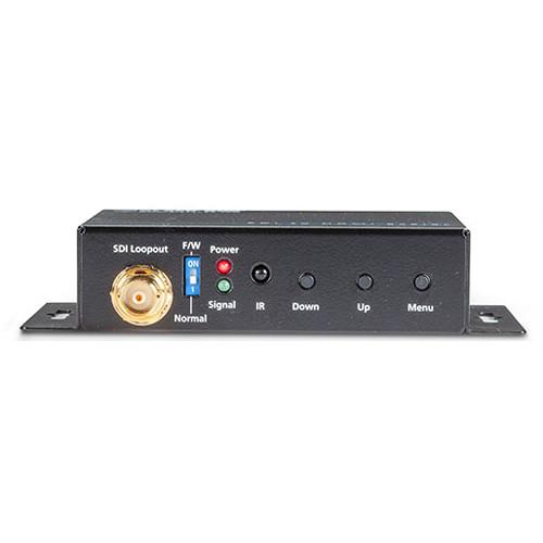 Black Box AVSC-SDI-HDMI SDI to HDMI Scaler and Converter, Black, Box, AVSC-SDI-HDMI, SDI, to, HDMI, Scaler, Converter
