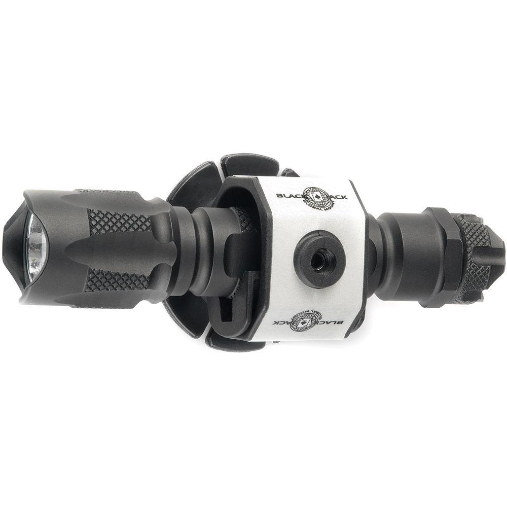 Brite-Strike Blackjack Global Flashlight Helmet Mount