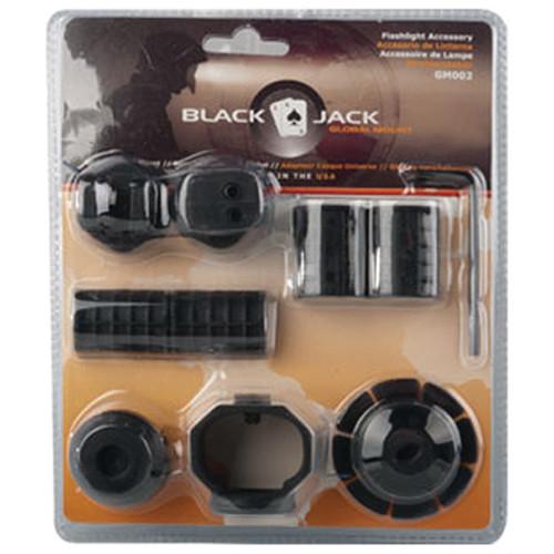 Brite-Strike Blackjack Global Flashlight Helmet Mount