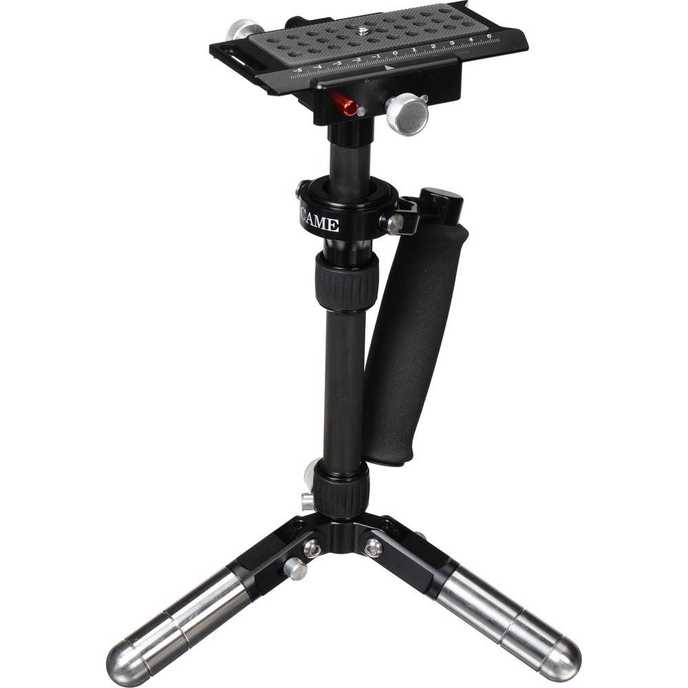 CAME-TV CAME-H4 Carbon Fiber Stabilizer for DSLR Camera