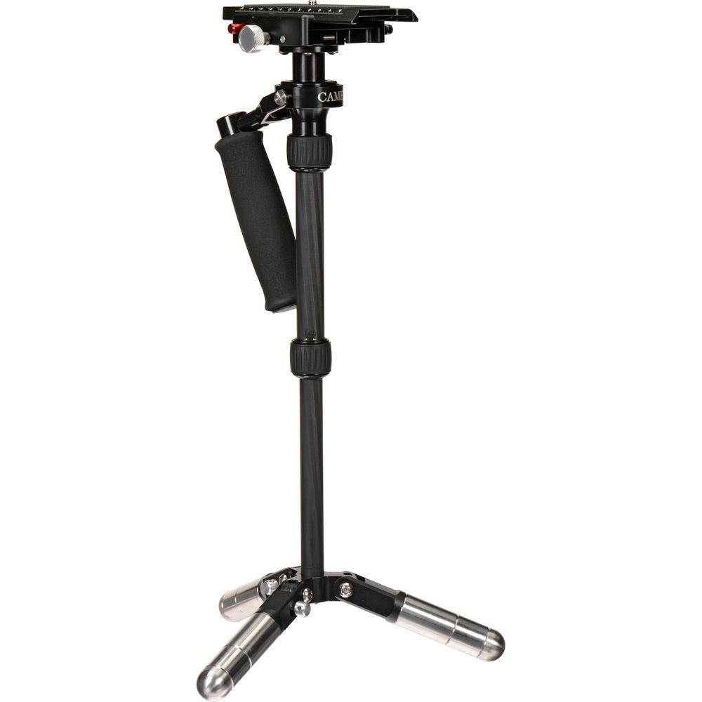 CAME-TV CAME-H4 Carbon Fiber Stabilizer for DSLR Camera