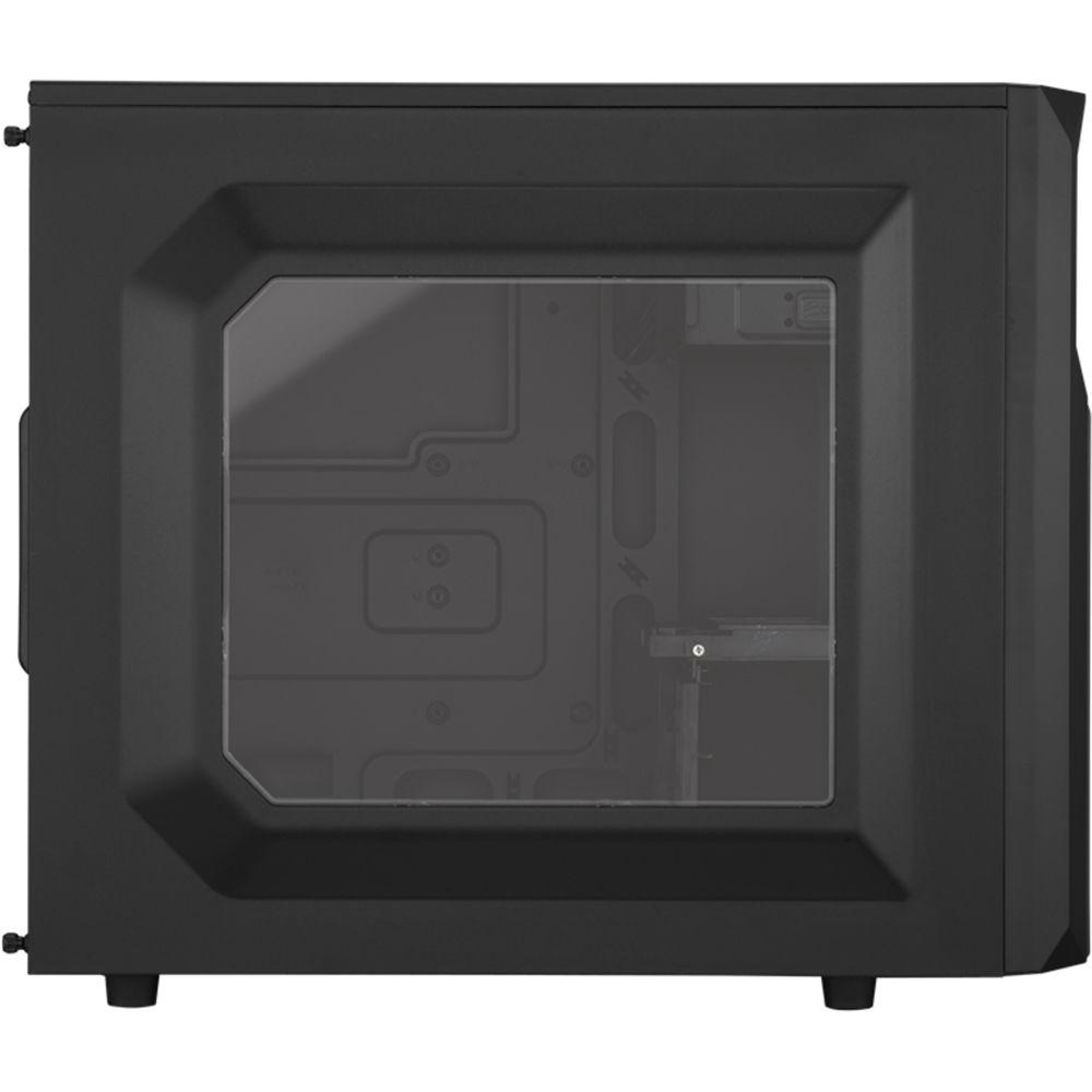 Corsair Carbide Series SPEC-02 Red LED Mid-Tower Gaming Case