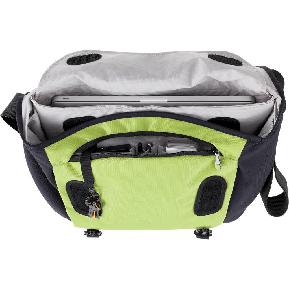 Crumpler Considerable Embarrassment Laptop Messenger Bag