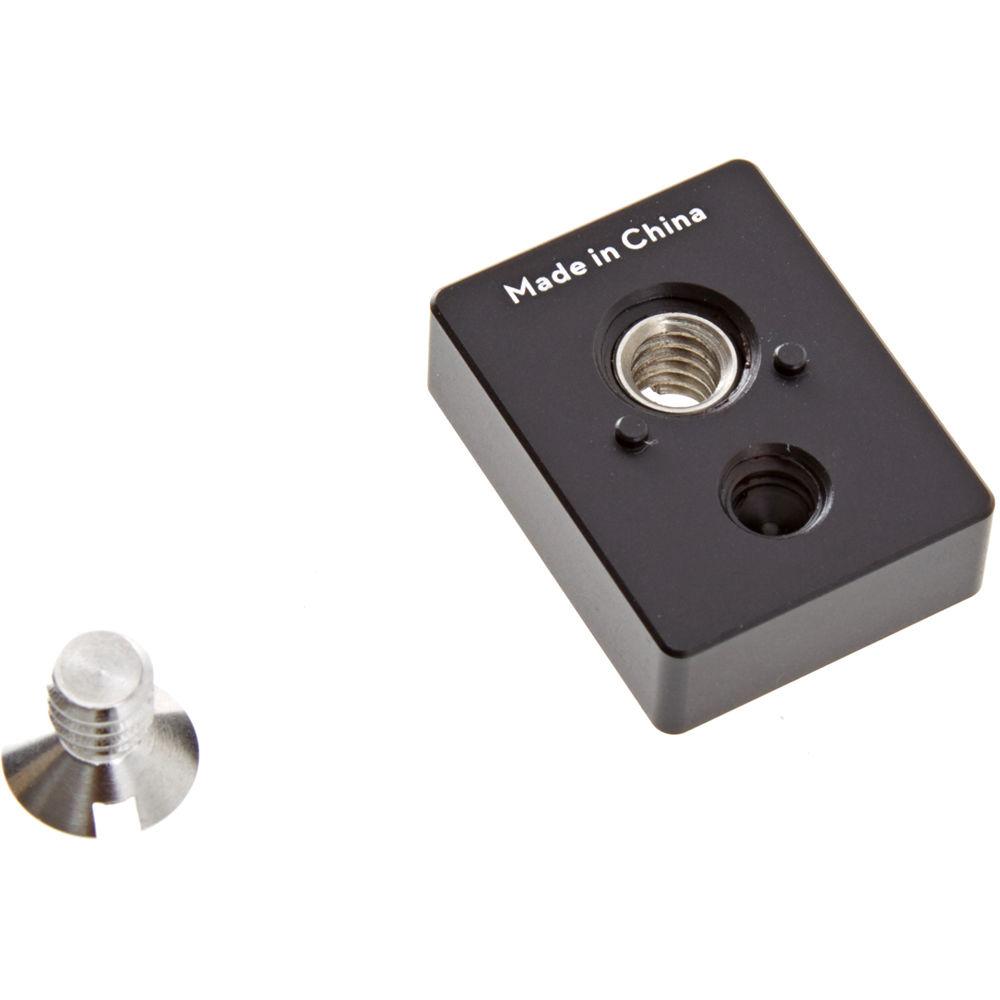 DJI Osmo 1 4"-20 and 3 8"-16 Mounting Adapter for Universal Mount