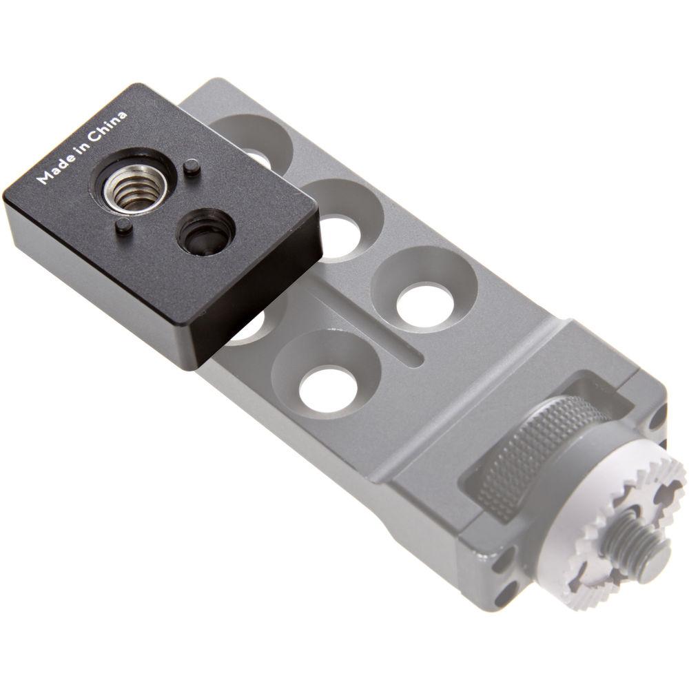 DJI Osmo 1 4"-20 and 3 8"-16 Mounting Adapter for Universal Mount