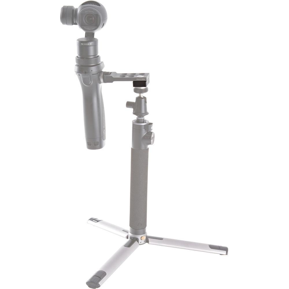 DJI Osmo 1 4"-20 and 3 8"-16 Mounting Adapter for Universal Mount