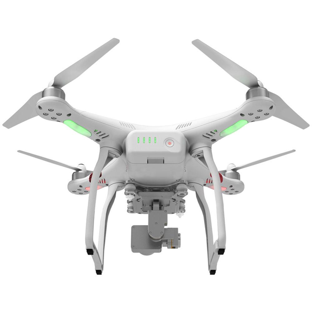 DJI Phantom 3 Standard with 2.7K Camera and 3-Axis Gimbal