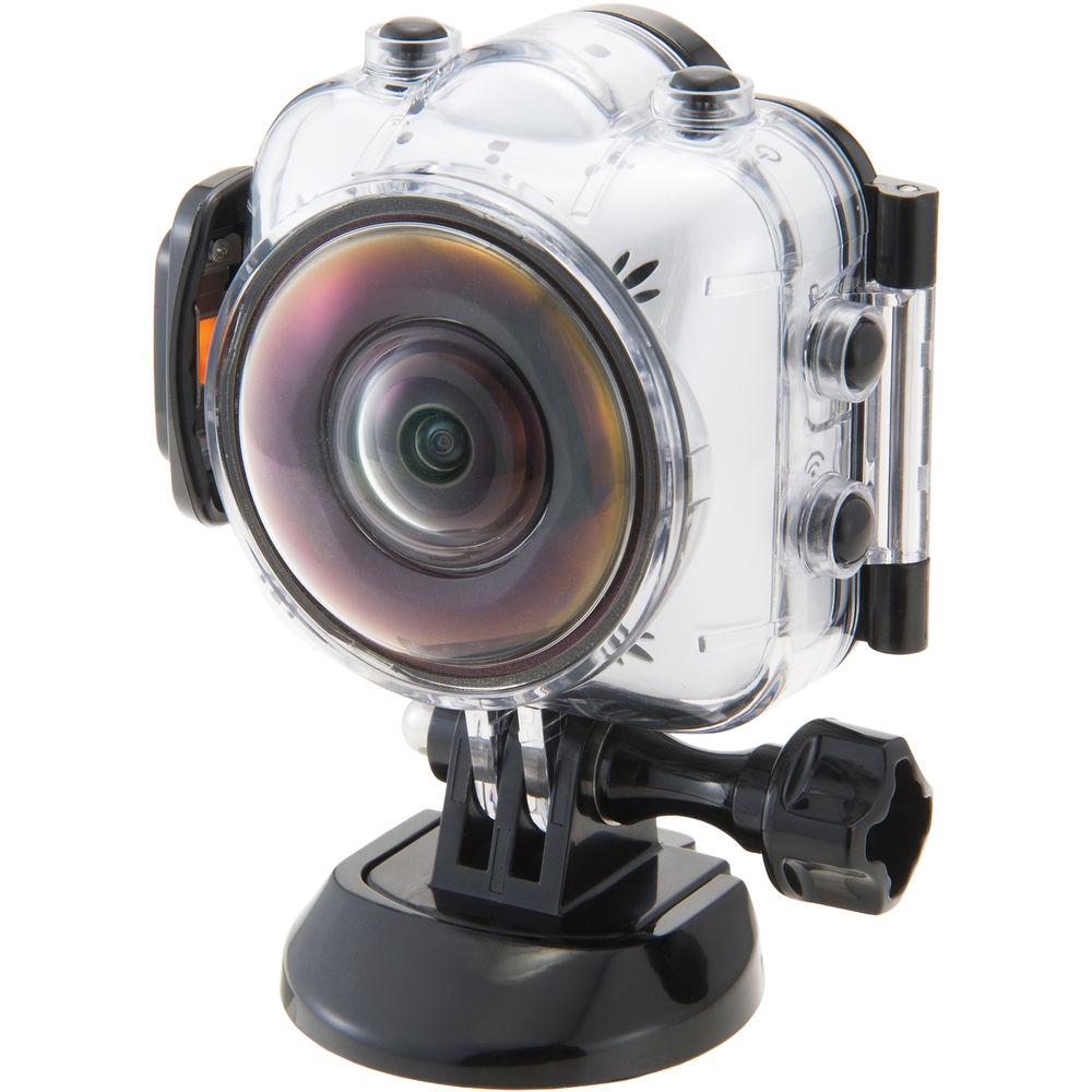 Elmo Armor Case for QBiC MS-1 Wearable Camera