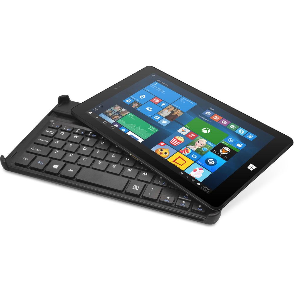 Ematic 8" 32GB Tablet with Keyboard Dock