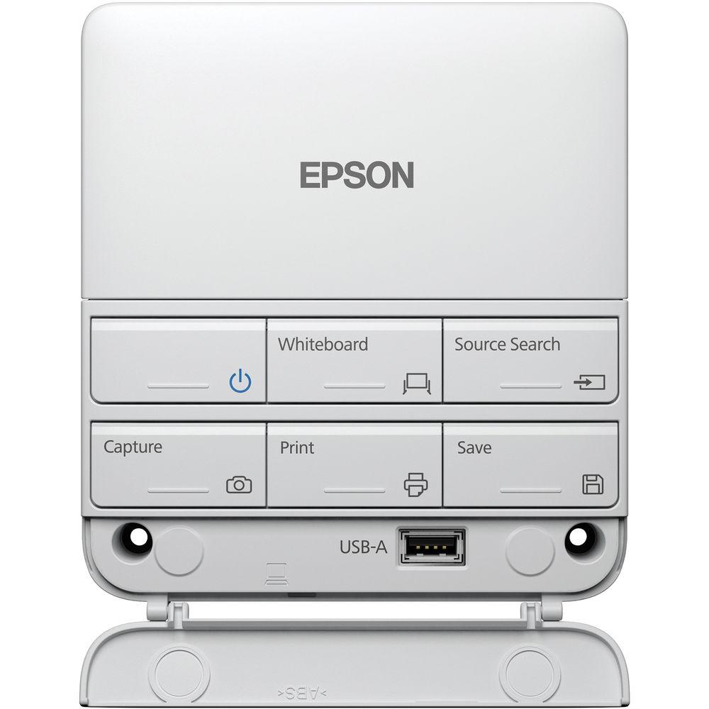Epson BrightLink Pro 1420Wi Interactive WXGA 3LCD Projector