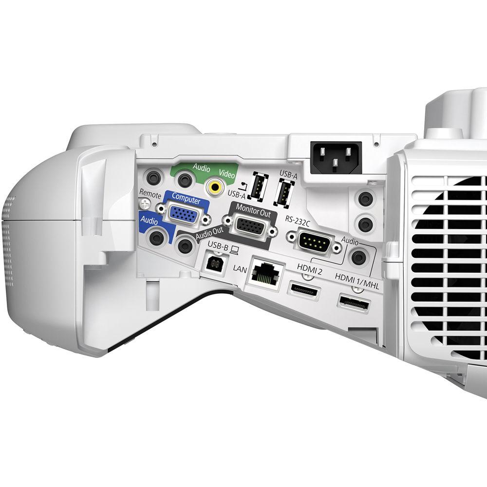 Epson BrightLink Pro 1420Wi Interactive WXGA 3LCD Projector