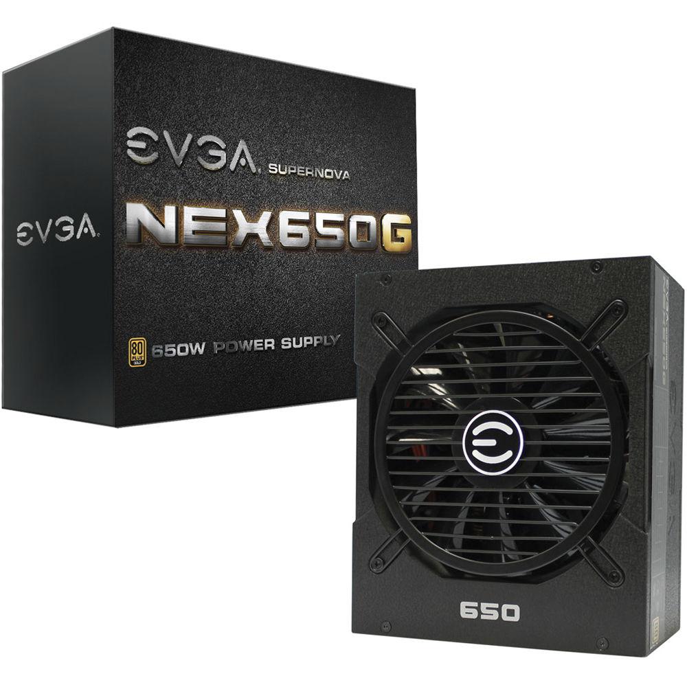 EVGA SuperNOVA 650 G1 Power Supply