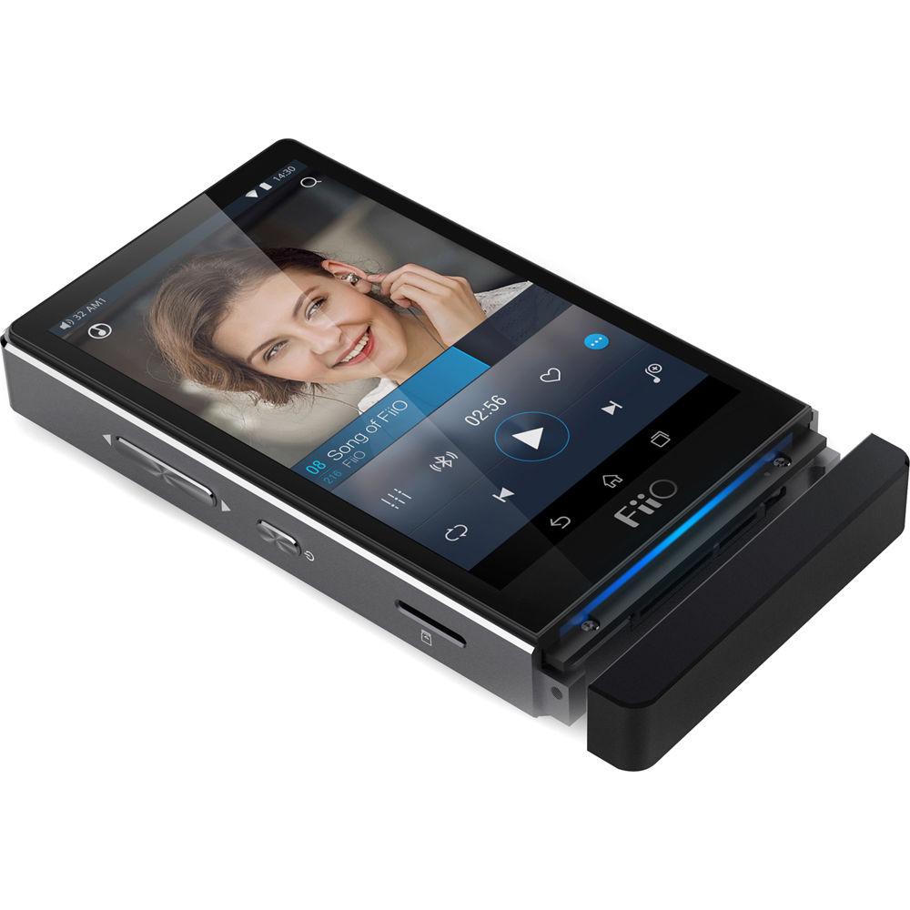 FiiO X7 Portable High-Resolution Audio Player