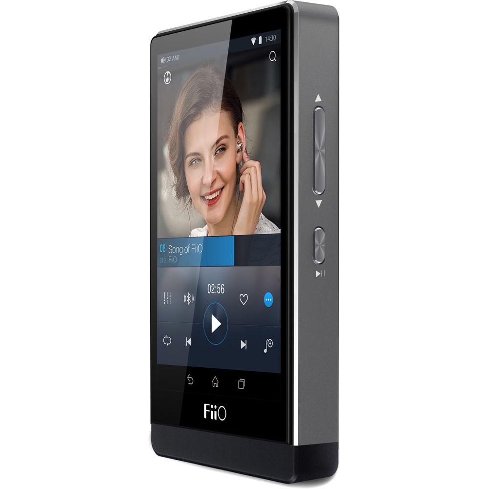 FiiO X7 Portable High-Resolution Audio Player, FiiO, X7, Portable, High-Resolution, Audio, Player