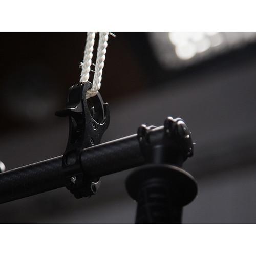 FREEFLY Catch and Release Rope Clip for MoVI Gimbal